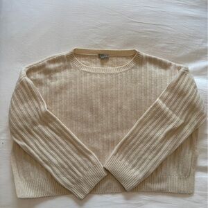 Rails Soft Cream sweater